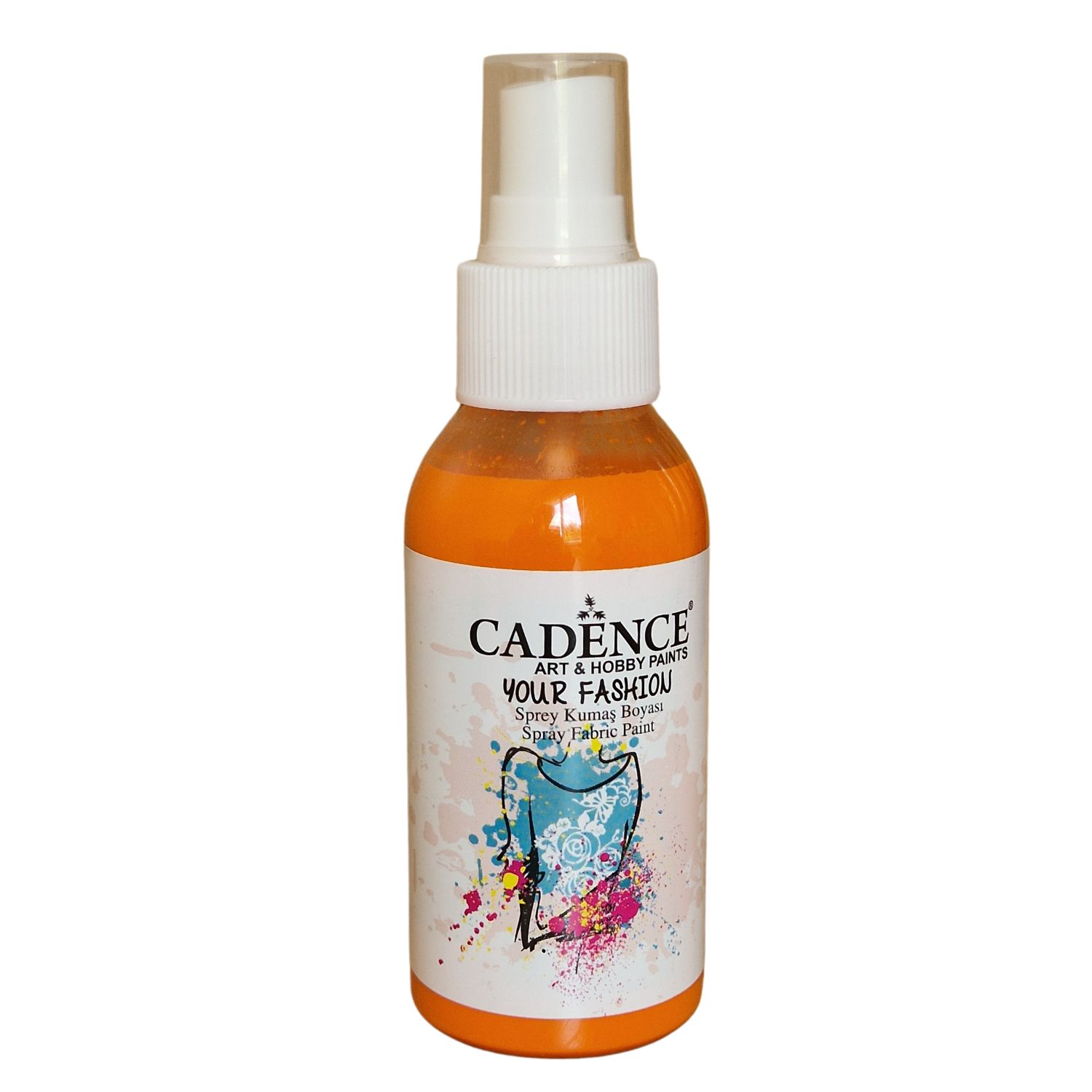 Cadence Spray-Textilfarbe - 1105 Orange