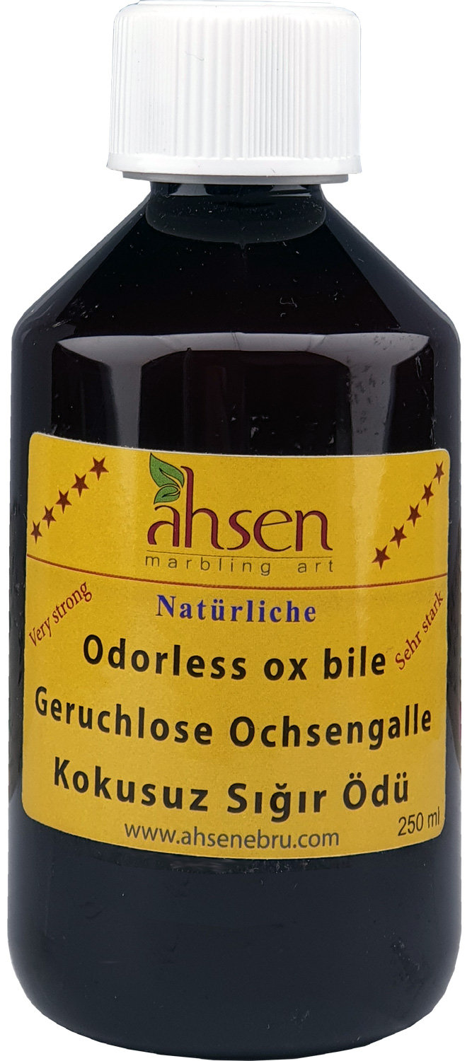 Ochsengalle Geruchslos (Natürlich) - 250 ml