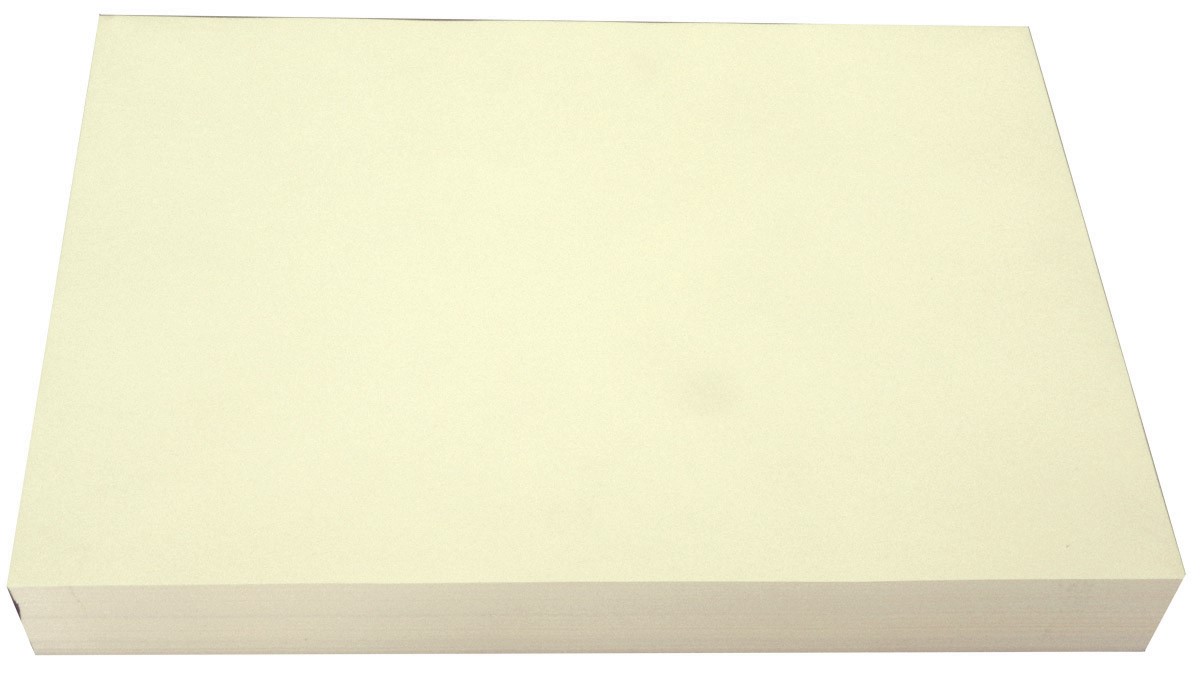 Ahsen DIN A3 Ebru Papier - Chamois, 80 g/m², 500 Blatt