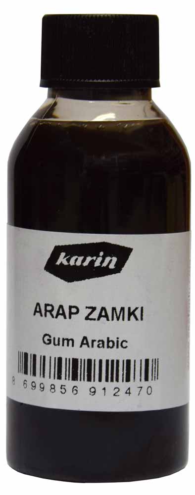 Gummi Arabicum - 100 ml